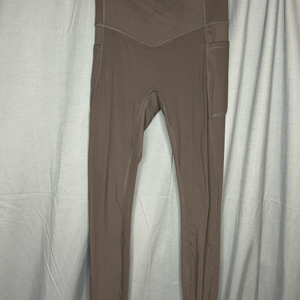 HALARA Sage Green Leggings